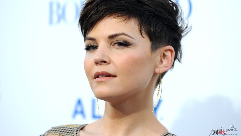 Ginnifer Goodwin at event