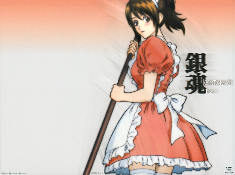 Gintama anime character wallpaper
