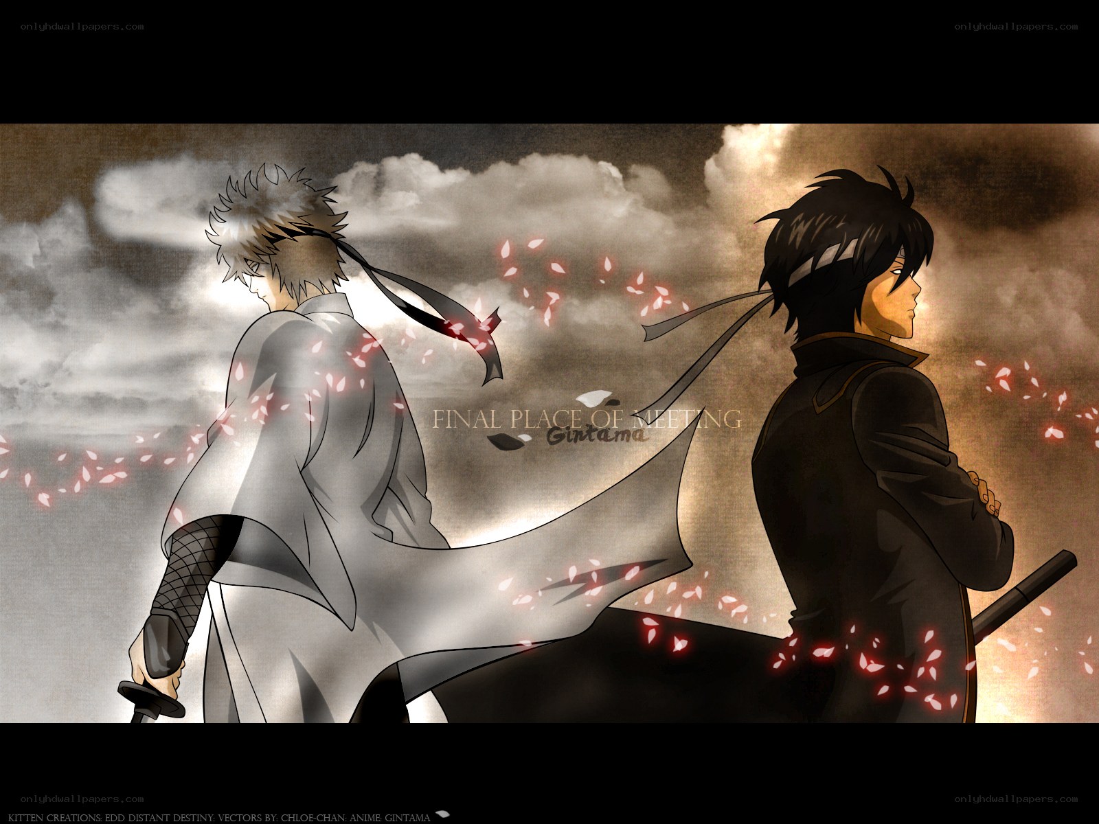 Gintama final meeting