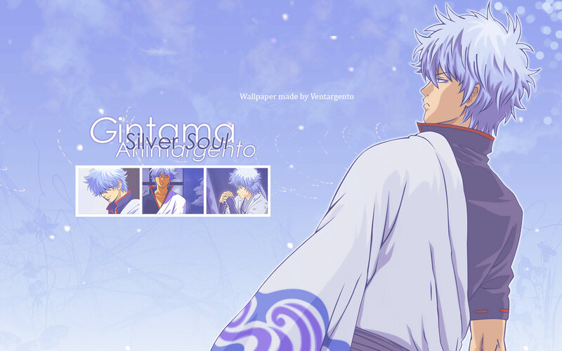 Gintama Silver Soul wallpaper