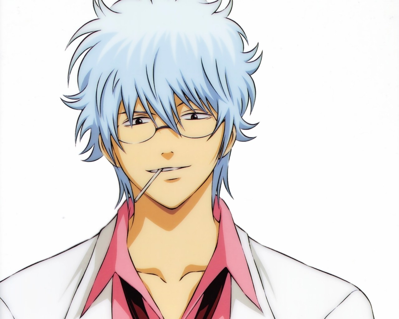 Gintoki Sakata from Gintama