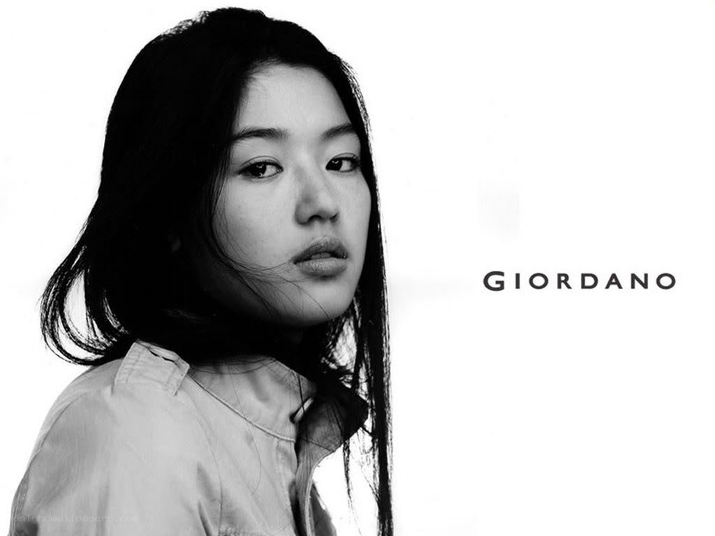 Giordano fashion advertisement