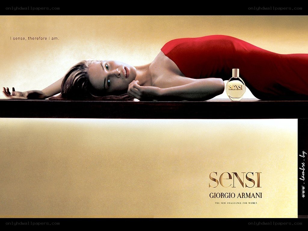 Giorgio Armani Sensi ad