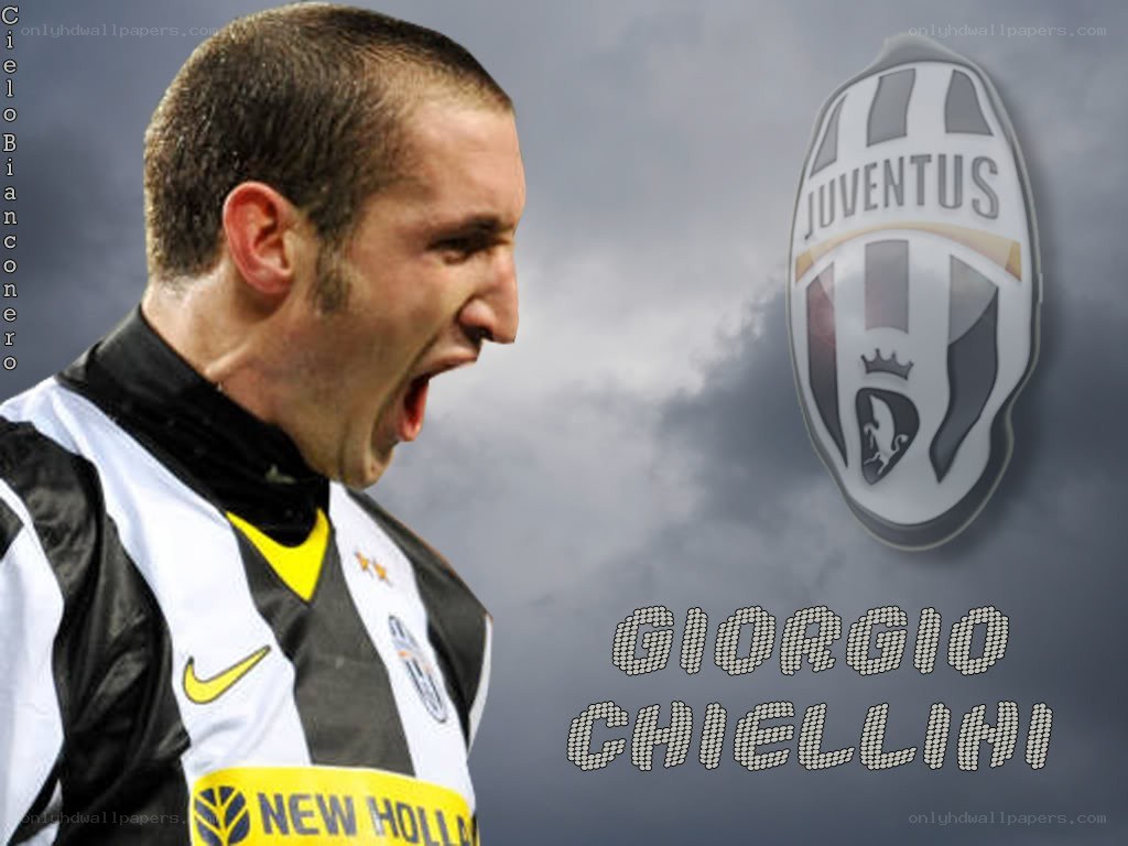 Giorgio Chiellini Juventus