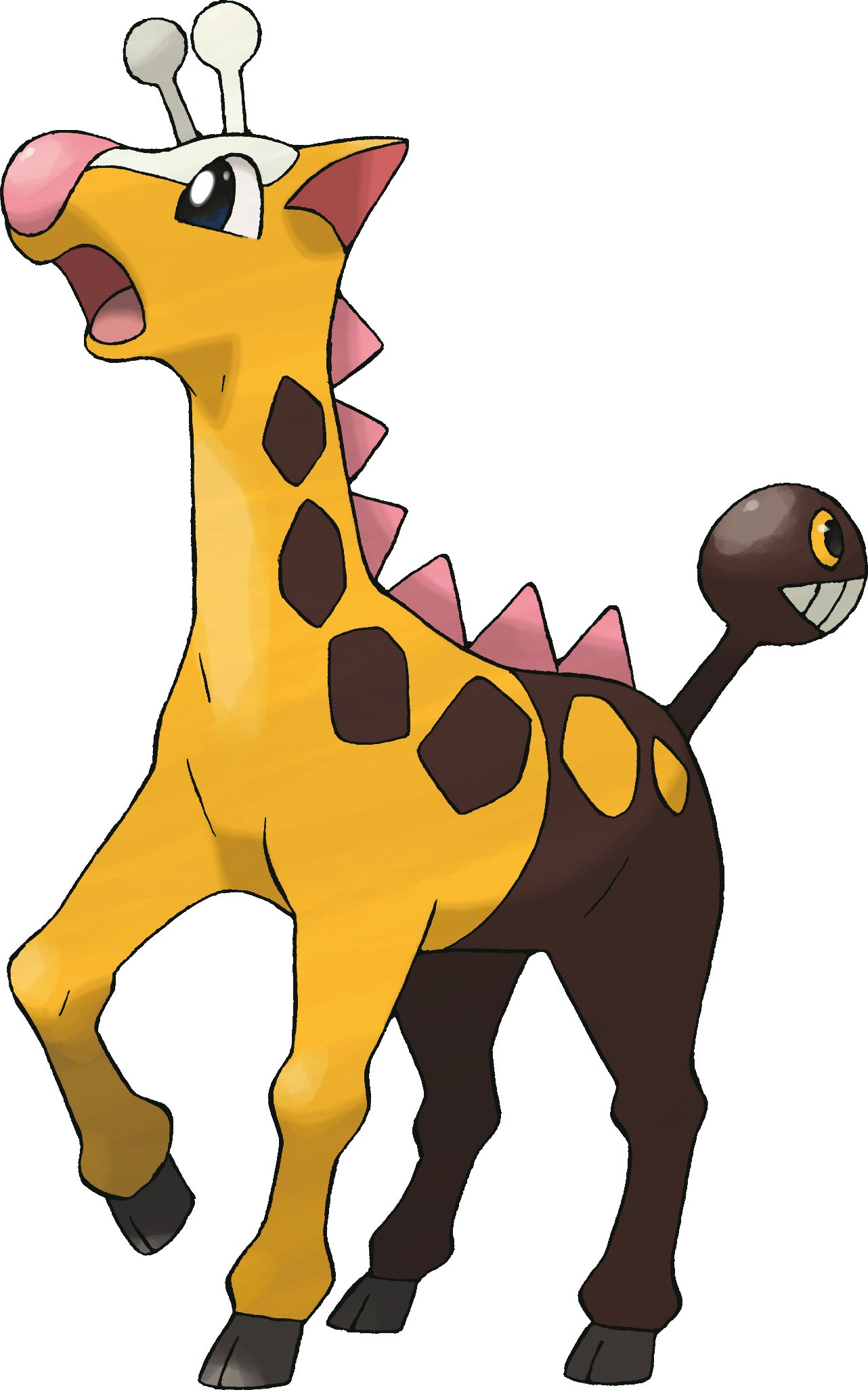Girafarig Pokémon