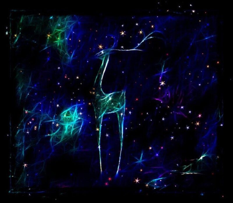 Giraffe Constellation