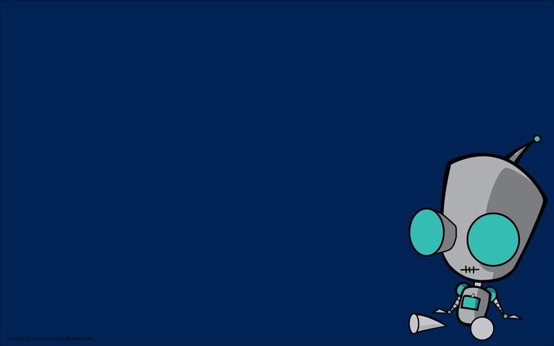 Giraffe robot character