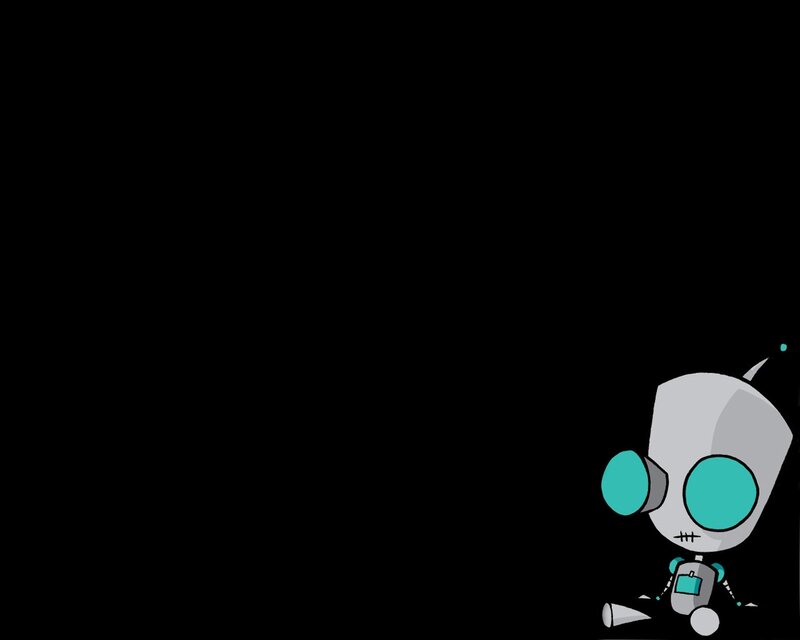 Giraffe robot character