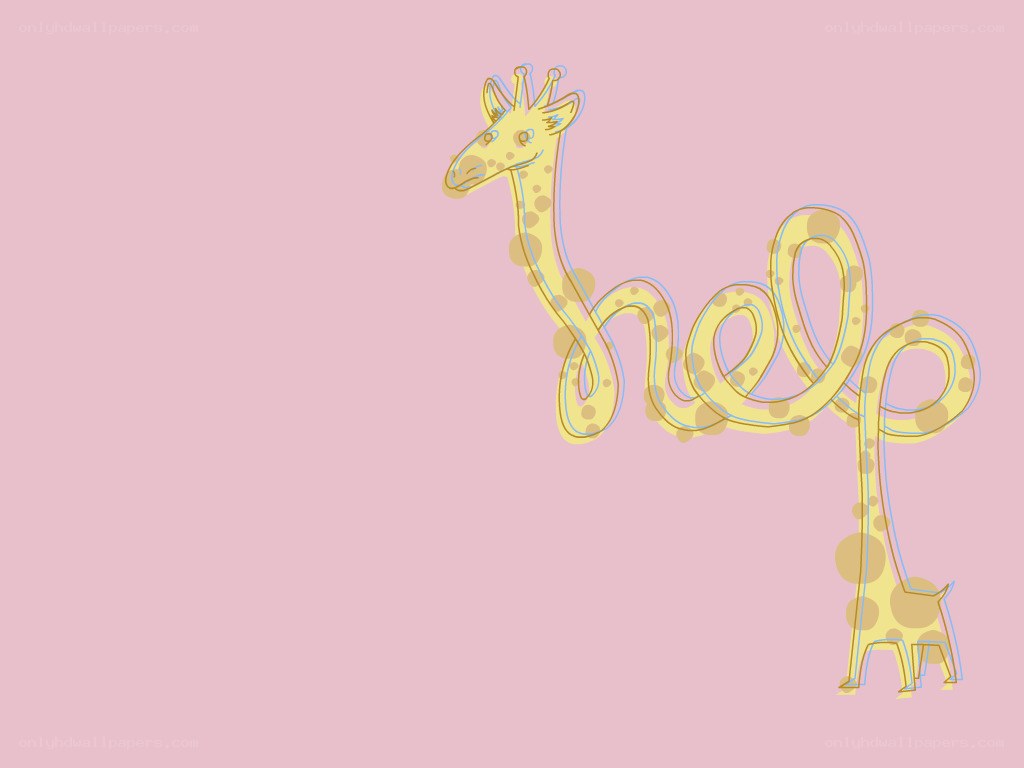 giraffe spelling help