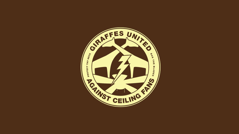 Giraffes United logo