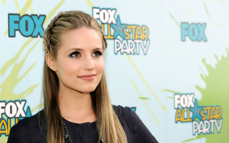 girl at fox all star party