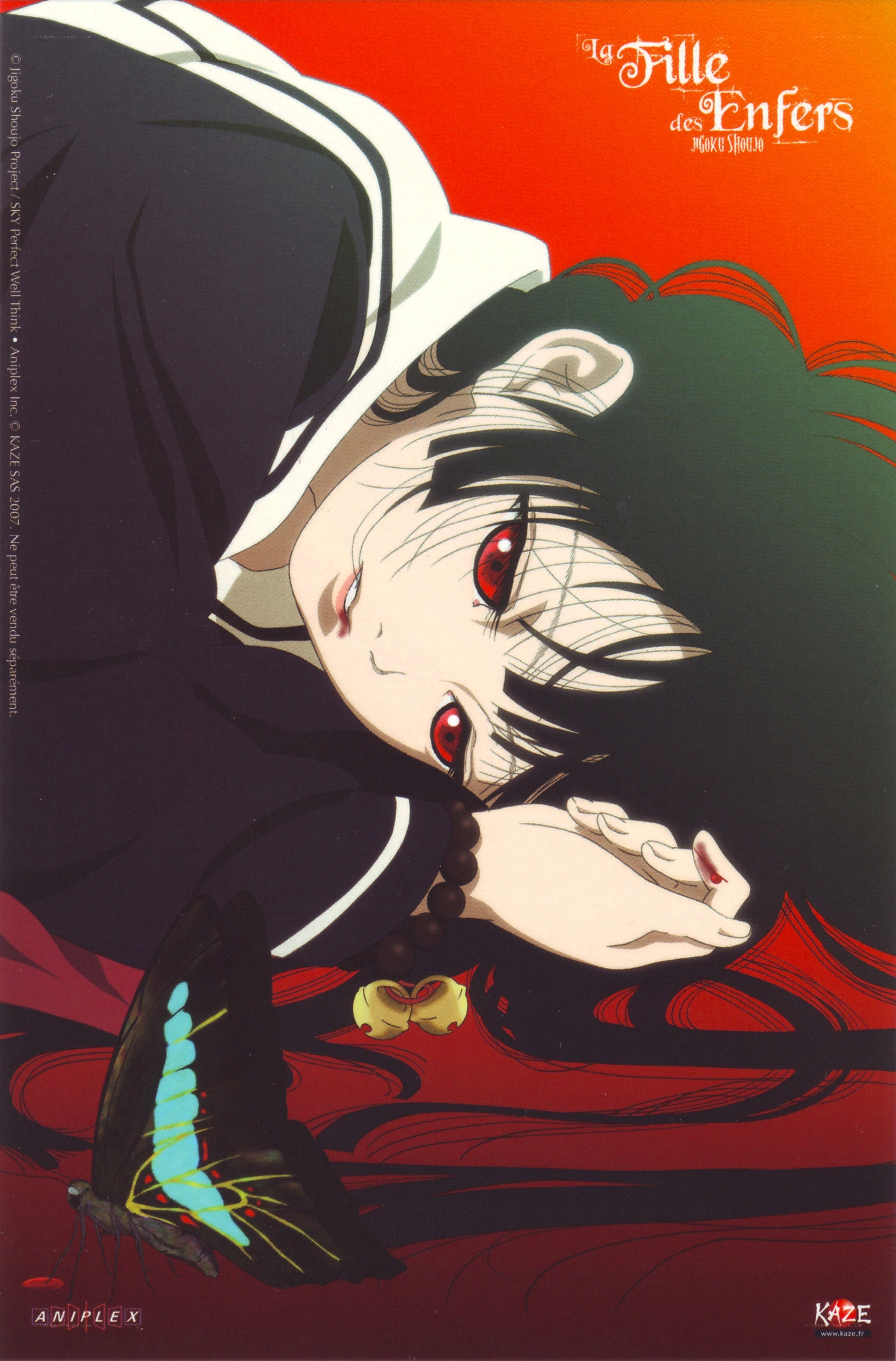 Girl from the Underworld