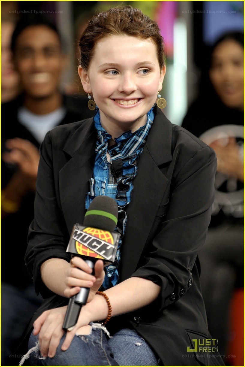 girl holding microphone