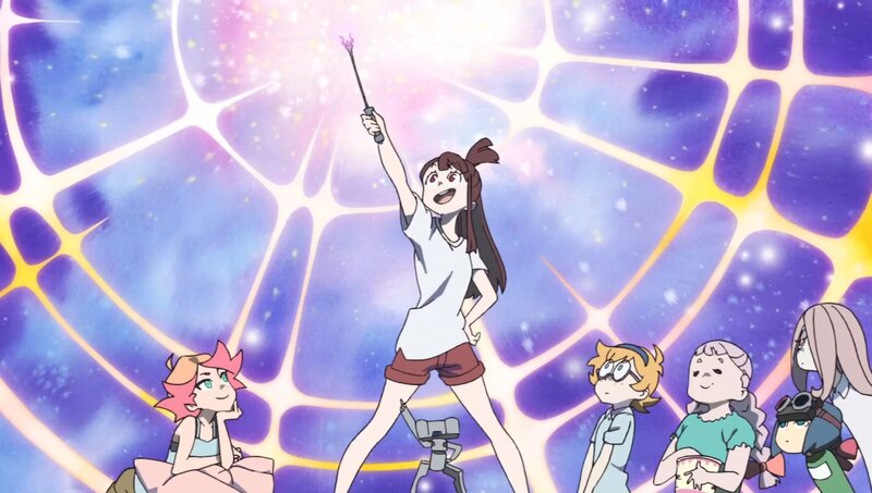 Girl Holding Sparkler — Purple
