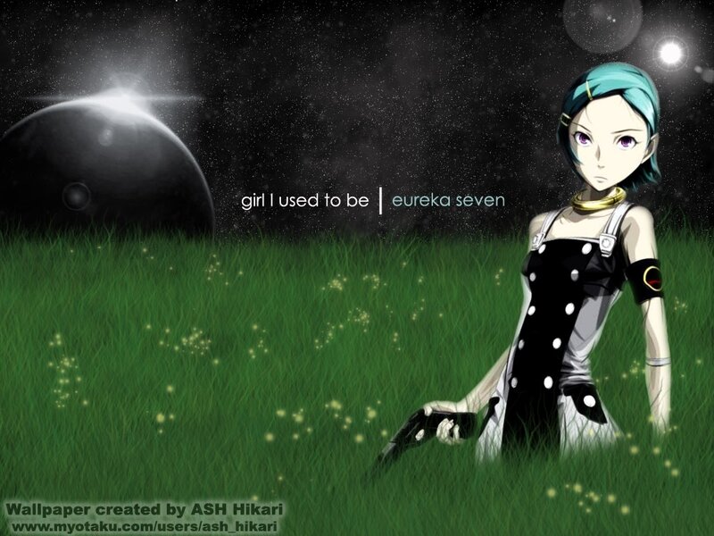 girl I used to be eureka seven