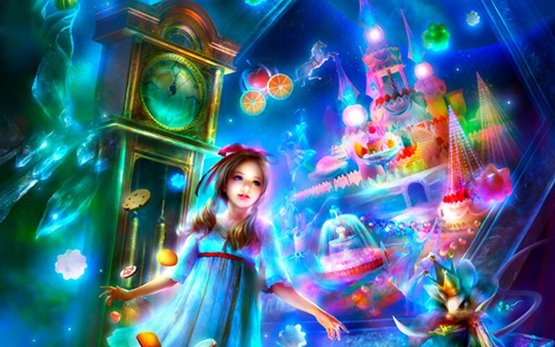 Girl in a Dream