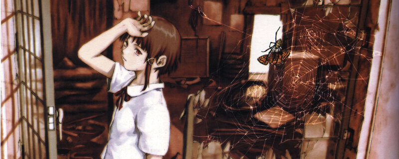 girl in a dusty room