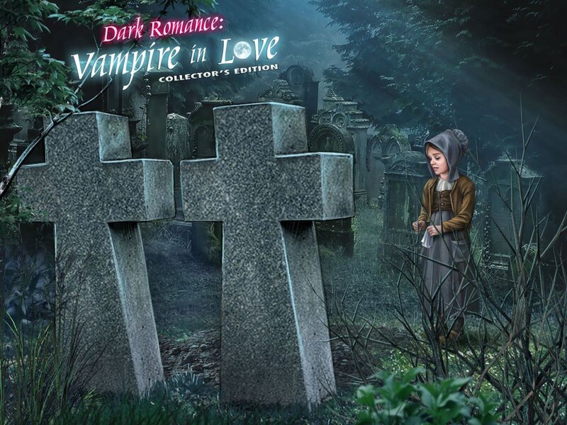 Girl in a Graveyard — Green