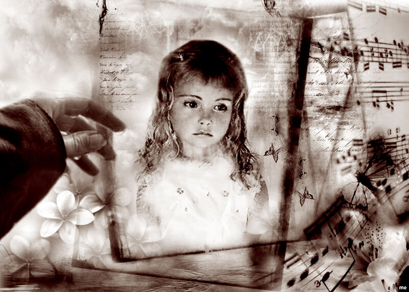 Girl in a Photograph
