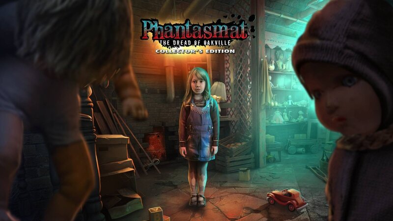 Girl in Overalls Standing