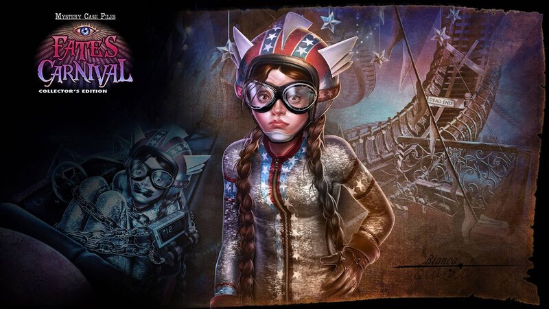 Girl in Pilot Helmet — Purple