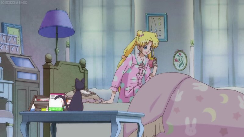 Girl in Pink Pajamas — Calm