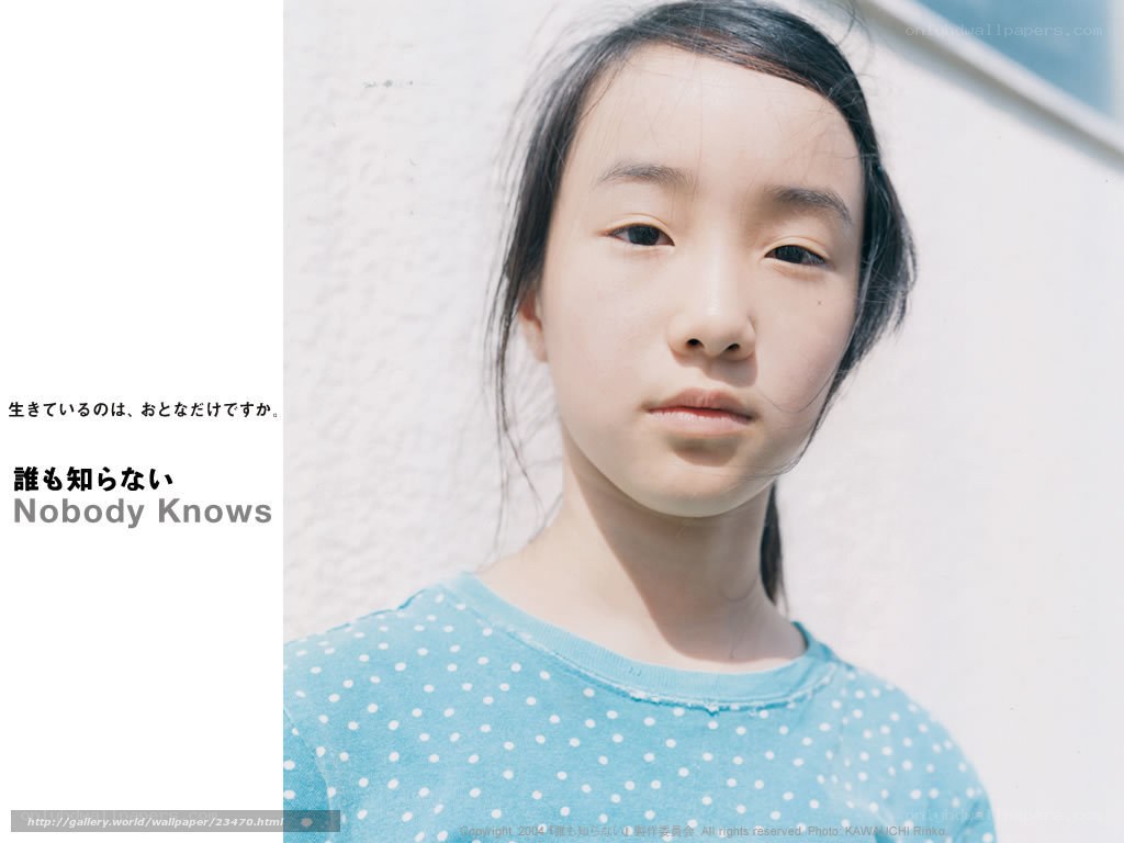 Girl in Polka-Dot Shirt