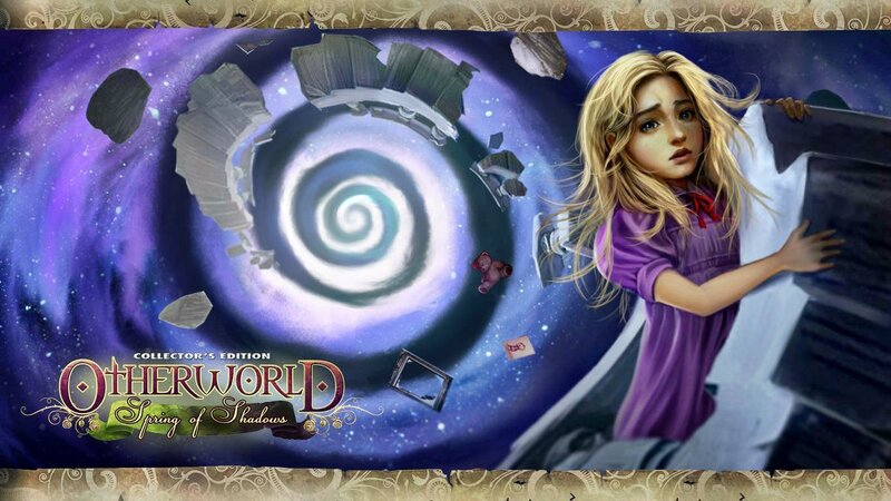 Girl in Purple Dress — Dramatic
