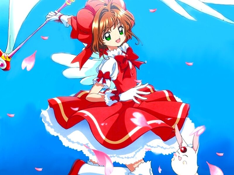 Girl in Red Dress — Joyful