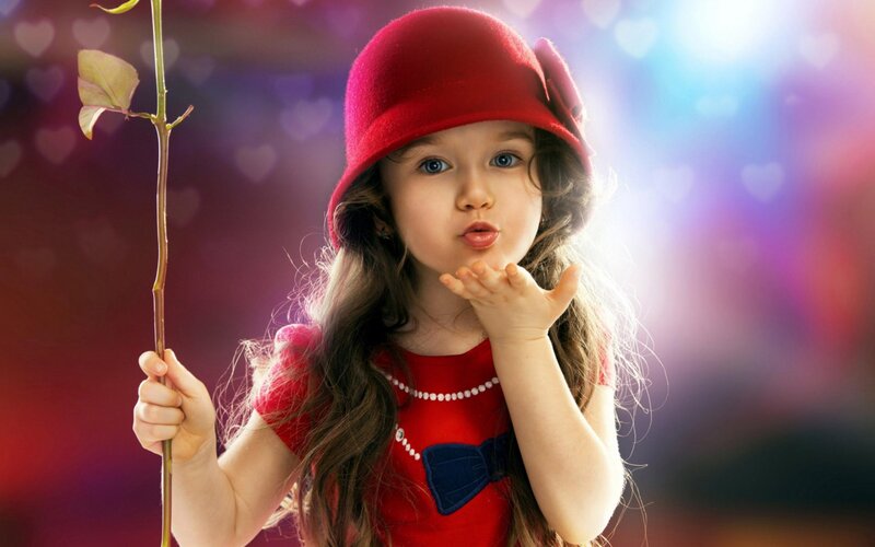 Girl in Red Hat — Romantic
