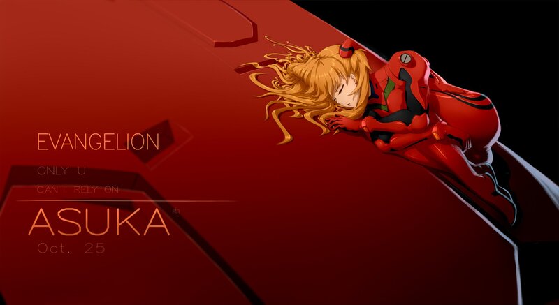 Girl in Red Suit — Dramatic, Anime, Mech
