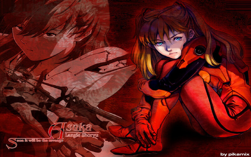 Girl in Red Suit — Dramatic
