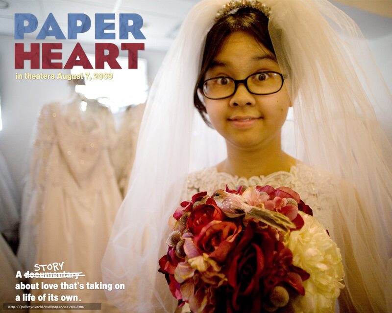 Girl in Wedding Dress