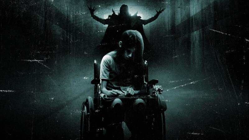 Girl in Wheelchair
