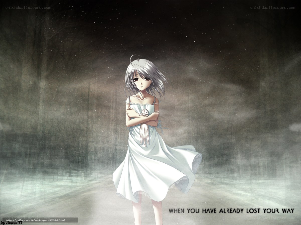 girl in white dress holding doll