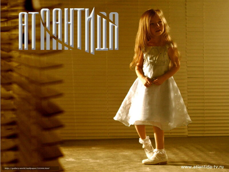 girl in white dress