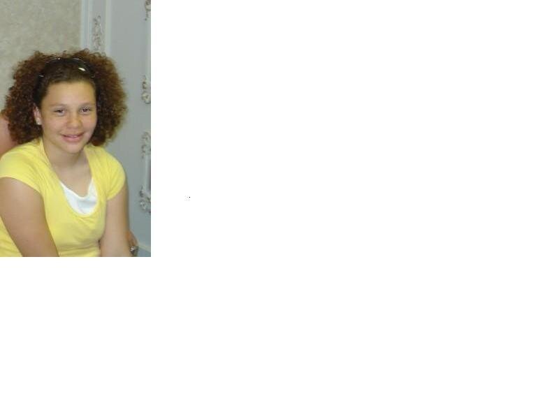 girl in yellow shirt