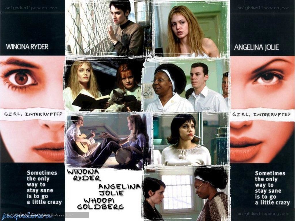 Girl, Interrupted movie poster