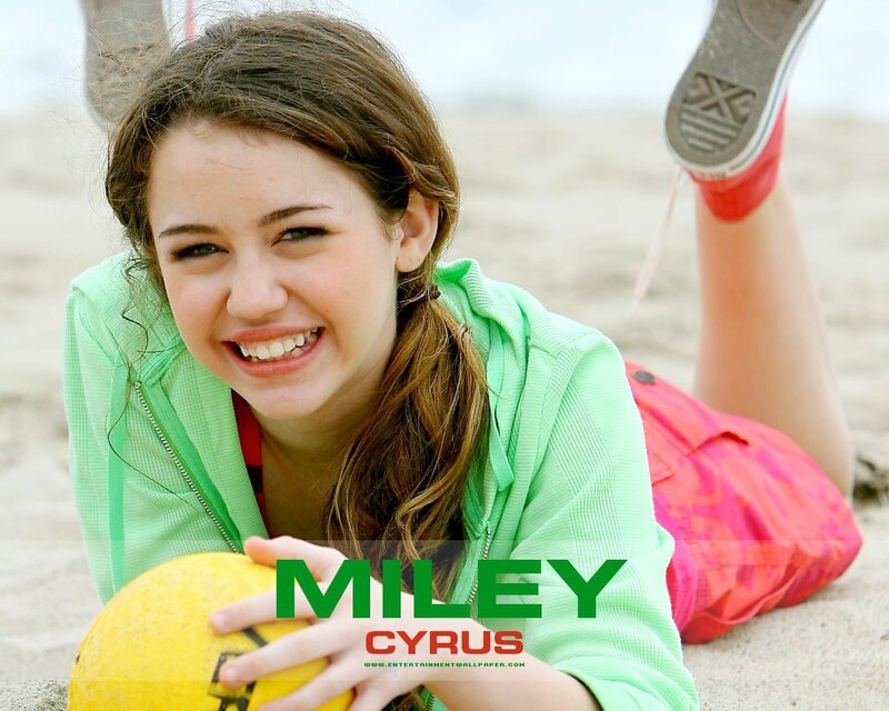 Girl on Beach with Ball