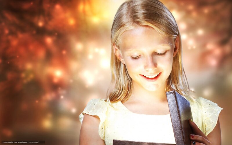 girl reading a book