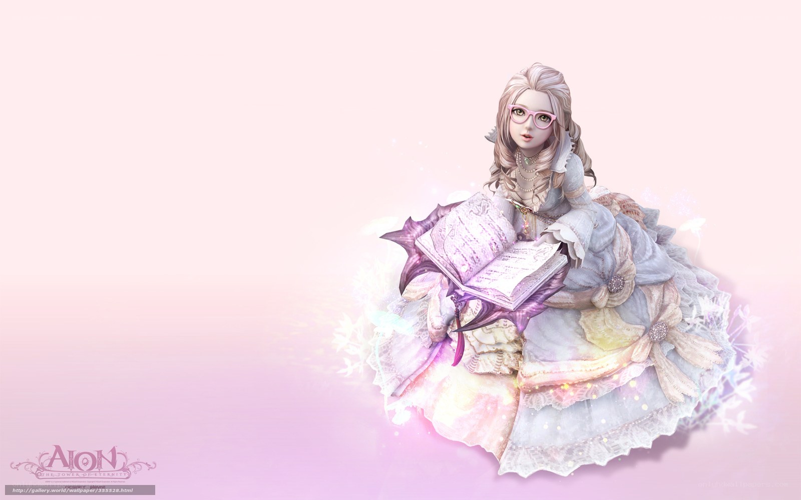 girl reading book wallpaper