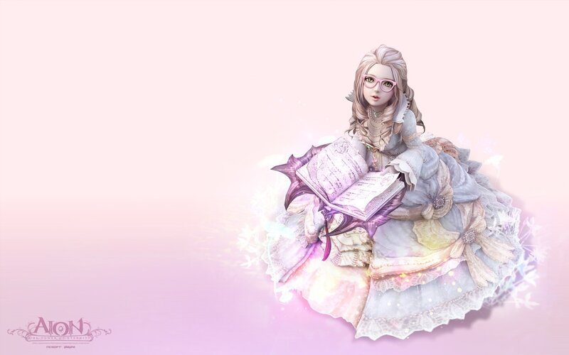 girl reading in a dress