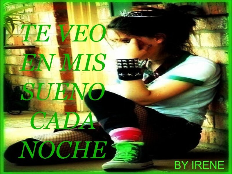 Girl Sitting on Floor — Green, Melancholic