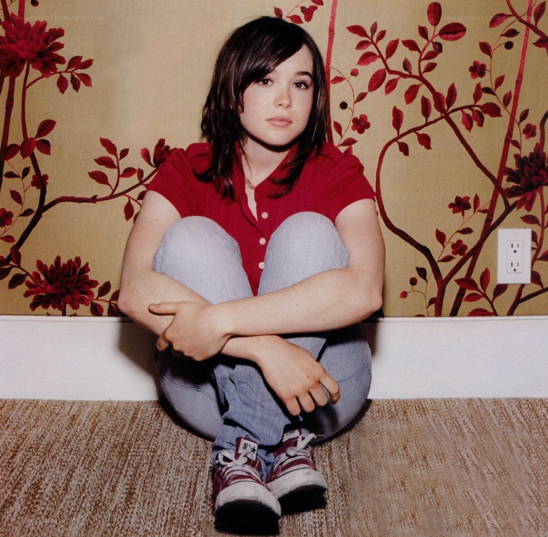 girl sitting on floor