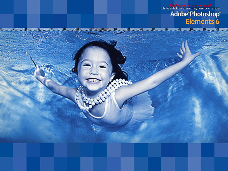 girl swimming underwater