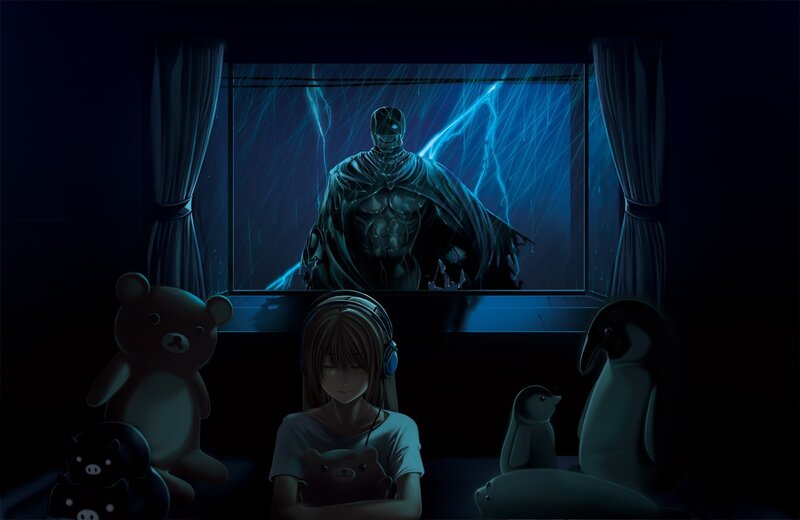 Girl Watching Movie