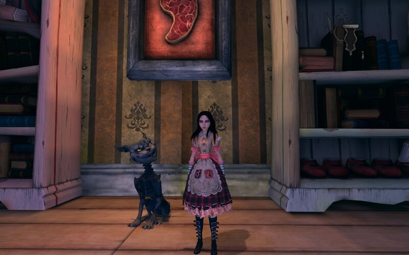 Girl with a Cat