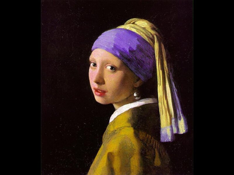Girl with a Pearl Earring