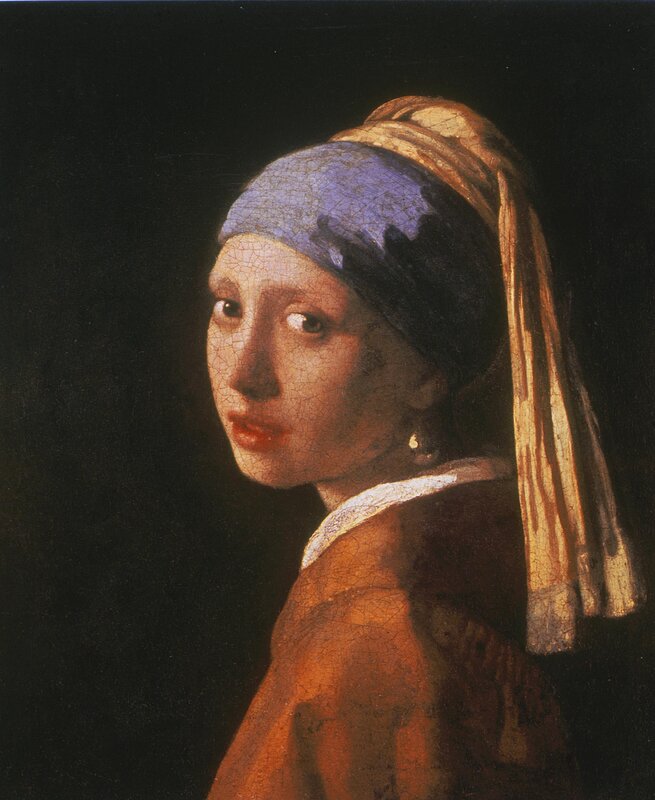 Girl with a Pearl Earring