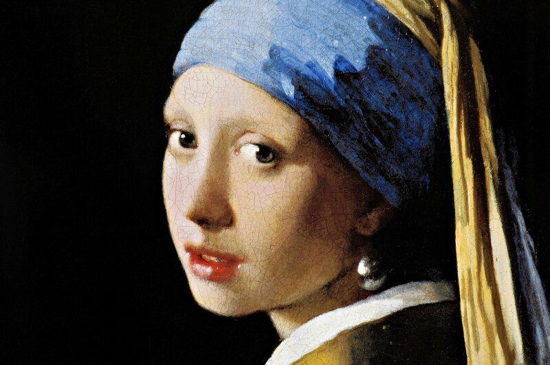 Girl with a Pearl Earring